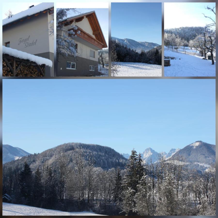 Landhaus Ziegelstadel Windischgarsten Exterior photo